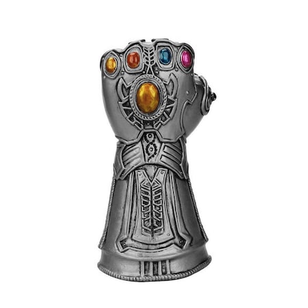 1947Kitchen Thanos Infinity Gauntlet Beer Bottle Opener, Silver TI-NATTBO-SIL